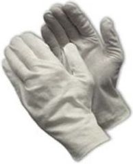 Image of Protective Industrial Products Glove Cttn Mwt 10.5'' PK12 97-520/10