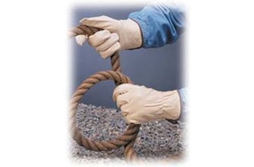 Image of Protective Industrial Products Glove Drvr Tgrn Pig M EA1PR 70-368/M