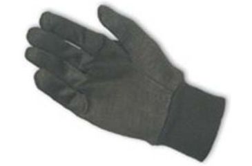 Image of Protective Industrial Products Glove Jersey Womens Brown PK12 809C