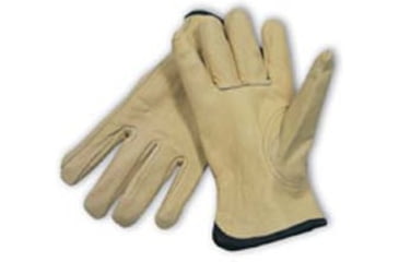 Image of Protective Industrial Products Glove Leather Keythmb M EA=PR 68-165/M