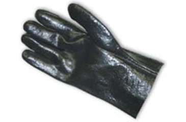 Image of Protective Industrial Products Glove Pvc Ctd Rough 10'' PK12 58-8020R