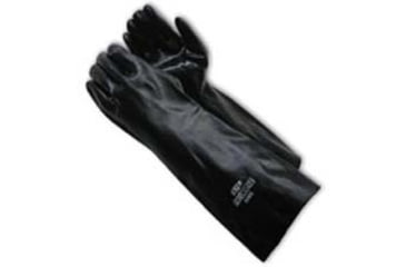 Image of Protective Industrial Products Glove Pvc Smooth 18'' PK12 58-8060