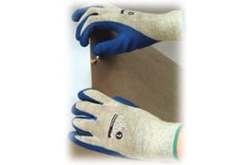 Image of Protective Industrial Products Glove Strng Rubbr Palm Xl PK12 39-C1300/XL