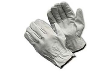 Image of Protective Industrial Products Gloves Drvr Goat Unlnd L EA=PR 3601/L