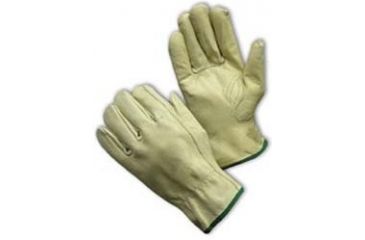 Image of Protective Industrial Products Gloves Drvr Tgrn Kythmb L PK12 163/L