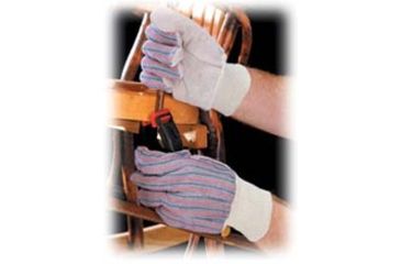 Image of Protective Industrial Products Gloves Leather Mens Clute PK12 4104