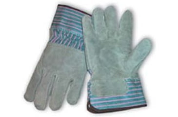 Image of Protective Industrial Products Gloves Lthr B Grd Sc Men PK12 83-6033