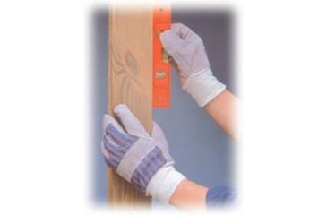 Image of Protective Industrial Products Gloves Lthr Palm Gunn Kw PK12 86-4244