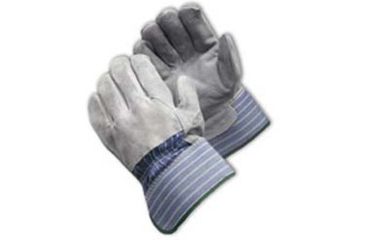 Image of Protective Industrial Products Gloves Lthr Sfty Cff Mens PK12 82-5033
