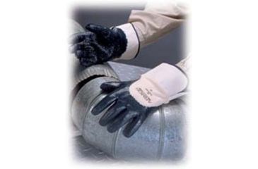 Image of Protective Industrial Products Gloves Nitril Plm Ct 3IN LPK12 56-3145/L
