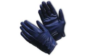 Image of Protective Industrial Products Gloves Ntrile Ctd Cttn L PK12 60-3106/L