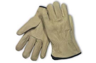Image of Protective Industrial Products Gloves Pigskin Unlined Large 70-318/L