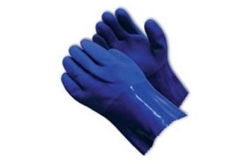 Image of Protective Industrial Products Gloves Pvc Xtratuff Blu S PK12 8655/S