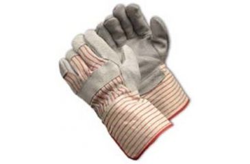 Image of Protective Industrial Products Glv Lthr Plm Bc Grd Gc PK12/72 85-7612S
