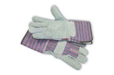 Image of Protective Industrial Products Glv Lthr Plm Bc Grd Xl PK12/72 84-7632/XL
