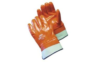 Image of Protective Industrial Products Glv Pvc Ctd Orng Ins Sc PK12 58-7305