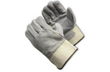 Image of Protective Industrial Products Glv Splt D Lthr Plm Gc Xl PK12 80-8866/XL