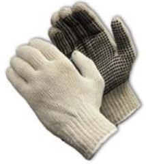 Image of Protective Industrial Products Glv Strng 1SDDOTS Bk PK12/240 37-C110PD/L