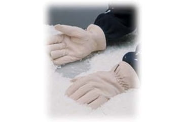 Image of Protective Industrial Products Small Leather GLOVES12PR/PK 289TL/S