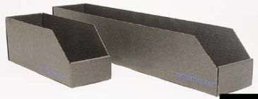 Image of Protektive Pak Open Bin 24-3/4X8-1/4 X4-1/2 37113