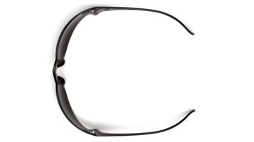 Image of Pyramex 4100 Series Safety Glasses - Gray-Hardcoated Lens, Gray Frame S4120S