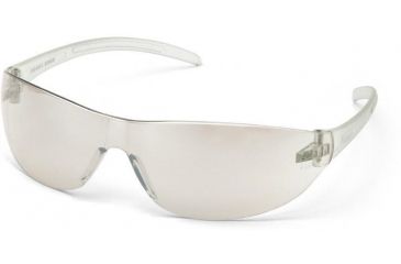 Image of Pyramex Alair Safety Glasses - Indoor/Outdoor Mirror Lens, I/O Mirror Frame S3280S