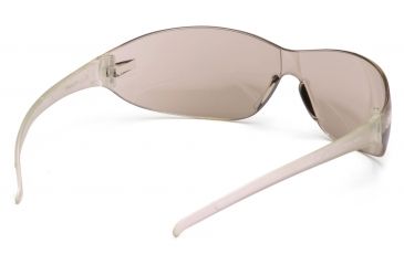 Image of Pyramex Alair Safety Glasses - Indoor/Outdoor Mirror Lens, I/O Mirror Frame S3280S