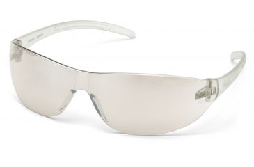 Image of Pyramex Alair Safety Glasses - Indoor/Outdoor Mirror Lens, I/O Mirror Frame S3280S