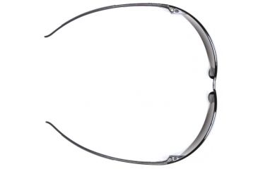 Image of Pyramex Alair Safety Glasses - Infinity Blue Lens, Infinity Blue Frame S3260S