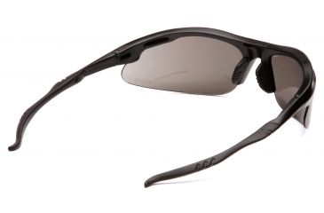 Image of Pyramex Avante Safety Glasses - Gray Lens, Black Frame SB4520D