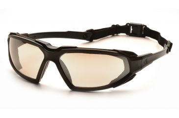 Image of Black Frame/Indoor/Outdoor Mirror Anti-Fog Lens