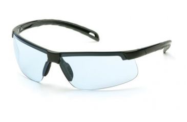 Image of Pyramex Ever-Lite Black Frame/Infinity Blue Lens, Box SB8660D