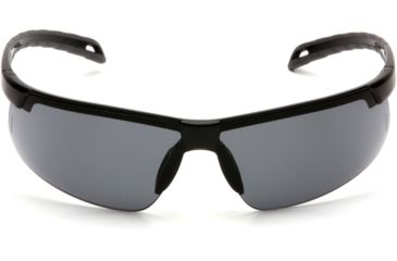 Image of Pyramex Ever-Lite Ever-Lite Safety Glasses w/Gray H2MAX Anti-Fog Lens, Black, SB8620DTM