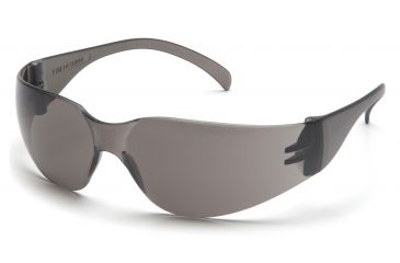 Image of Gray Frame/Gray-Hardcoated Anti-fog Lens