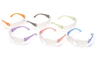 Image of Pyramex Intruder Safety Glasses S4110SMP