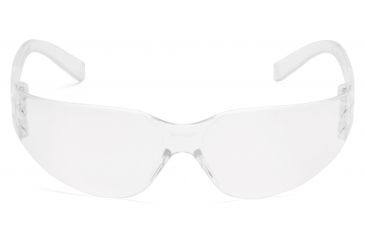 Image of Pyramex Mini Intruder Safety Glasses - Clear Frame and Clear Lens S4110SN