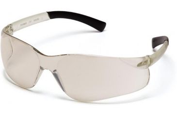 Image of Pyramex Mini Ztek Safety Eyewear - Indoor/Outdoor Mirror Lens, I/O Mirror Frame S2580SN