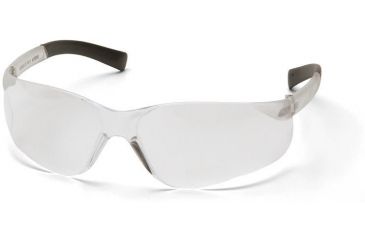 Image of Pyramex Mini Ztek Safety Glasses - Clear Lens, Clear Frame S2510SN