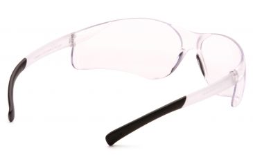 Image of Pyramex Mini Ztek Safety Eyewear - Clear Anti-fog Lens, Clear Frame S2510SNT