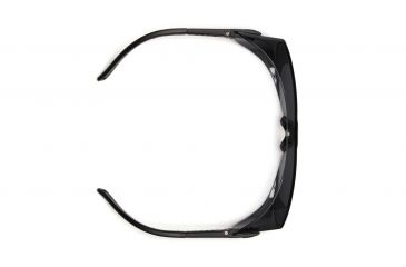 Image of Pyramex OTS Safety Eyewear - Gray Lens, Black Frame S3520SJ