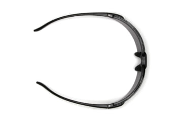 Image of Pyramex Surveyor Safety Glasses - Black Frame Amber Lens SB6130S