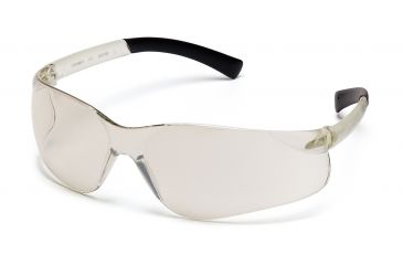 Image of Pyramex Ztek Safety Eyewear - Indoor/Outdoor Mirror Lens, I/O Mirror Frame S2580S