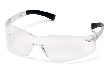 Image of Pyramex Ztek Safety Glasses - Clear Anti -Fog Lens, Clear Frame S2510ST