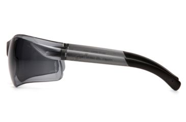 Image of Pyramex Ztek Safety Glasses - Gray Anti-Fog Lens, Gray Frame S2520ST