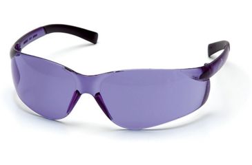 Image of Pyramex Ztek Safety Glasses - Purple Haze Lens, Purple Haze Frame S2565S