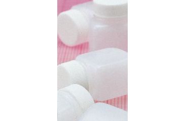 Image of Qorpak 125CC NAT/HDPE Obl 38-400CS500 3054Z