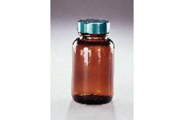 Image of Qorpak Amb Wm Pck W/TEF 16OZ CS12 2P16QEDC