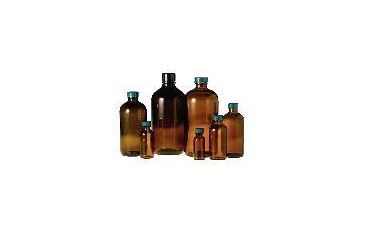 Image of Qorpak Bottle Amber T-CAP 32OZ CS12 2A32QGTV