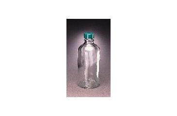 Image of Qorpak Jar 4OZ Flint Round CS160 2012