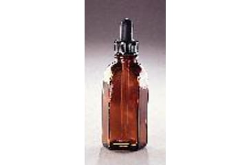 Image of Qorpak Bottle Dropper Glass 4OZ Amber GLC-05727
